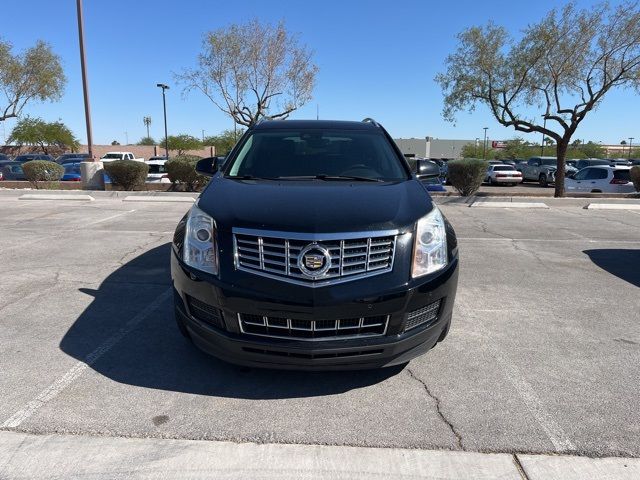 2013 Cadillac SRX Luxury Collection