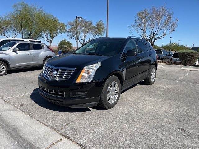 2013 Cadillac SRX Luxury Collection