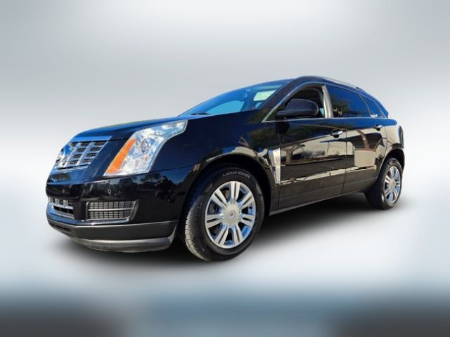 2013 Cadillac SRX Luxury Collection