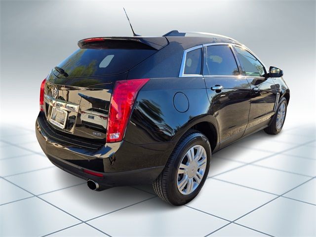 2013 Cadillac SRX Luxury Collection