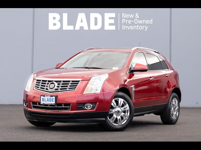 2013 Cadillac SRX Luxury Collection