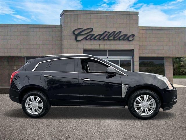 2013 Cadillac SRX Luxury Collection