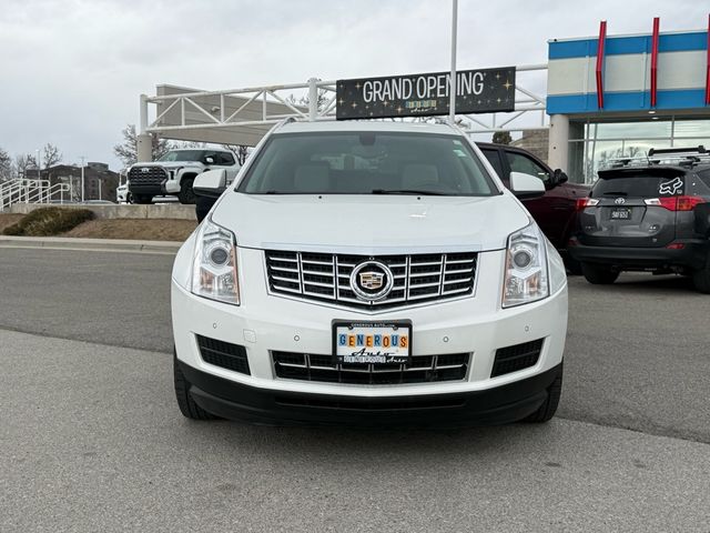 2013 Cadillac SRX Luxury Collection