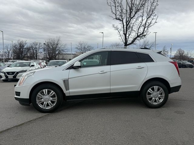 2013 Cadillac SRX Luxury Collection