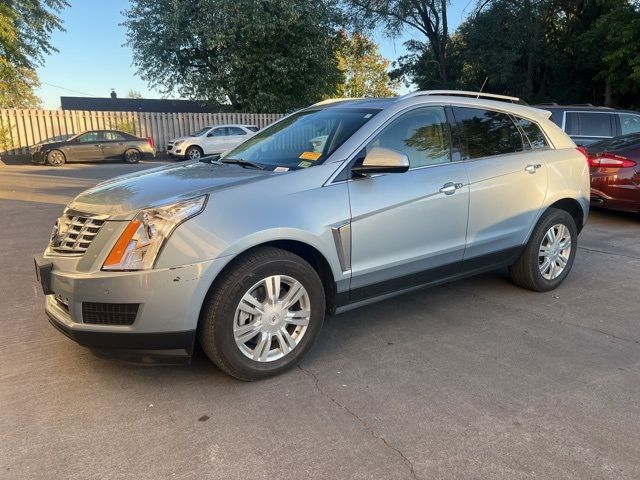 2013 Cadillac SRX Luxury Collection