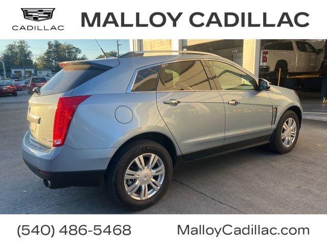 2013 Cadillac SRX Luxury Collection