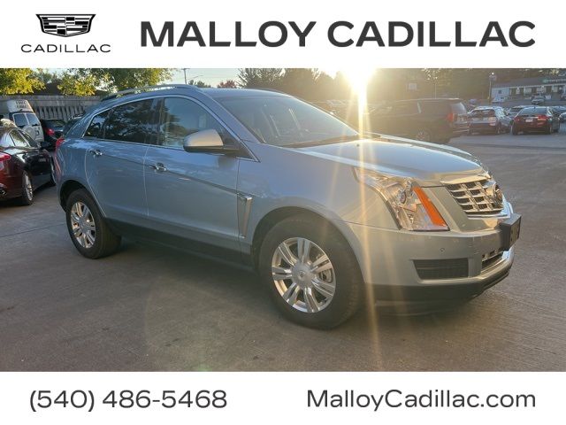 2013 Cadillac SRX Luxury Collection