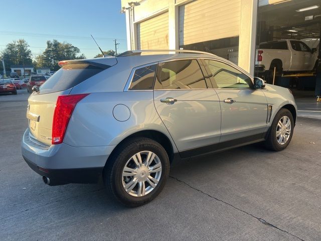 2013 Cadillac SRX Luxury Collection