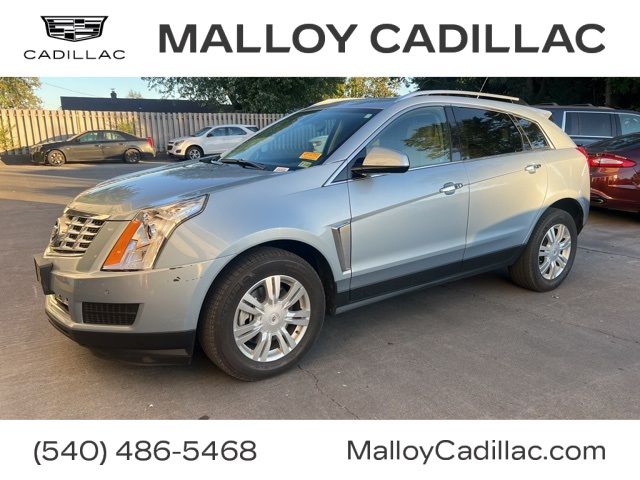 2013 Cadillac SRX Luxury Collection