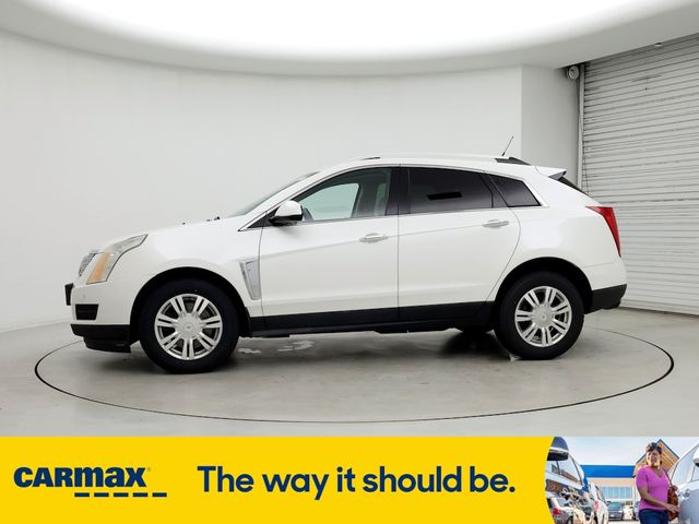 2013 Cadillac SRX Luxury Collection