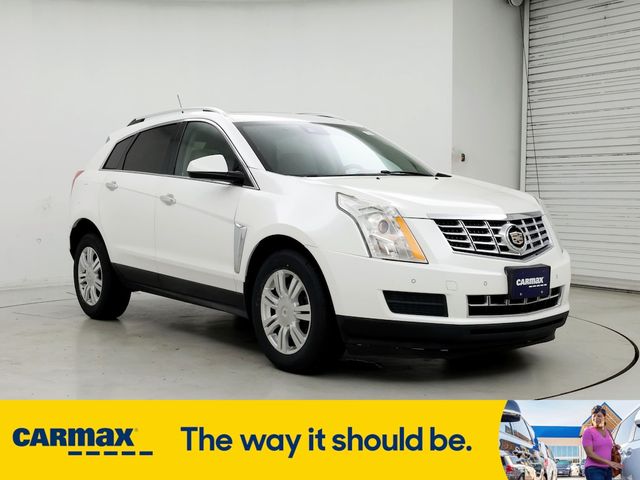 2013 Cadillac SRX Luxury Collection