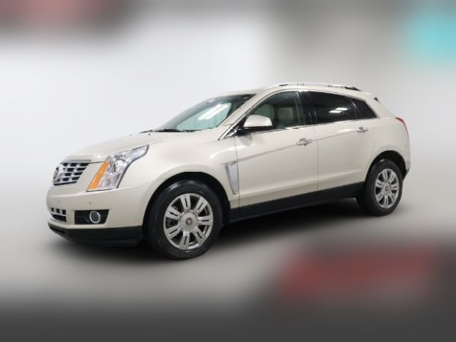 2013 Cadillac SRX Luxury Collection