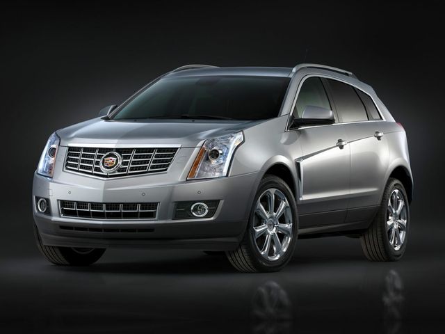 2013 Cadillac SRX Luxury Collection