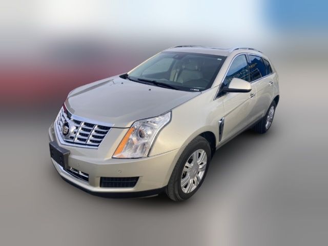 2013 Cadillac SRX Luxury Collection