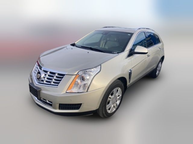 2013 Cadillac SRX Luxury Collection