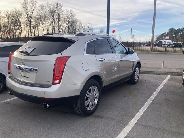 2013 Cadillac SRX Luxury Collection