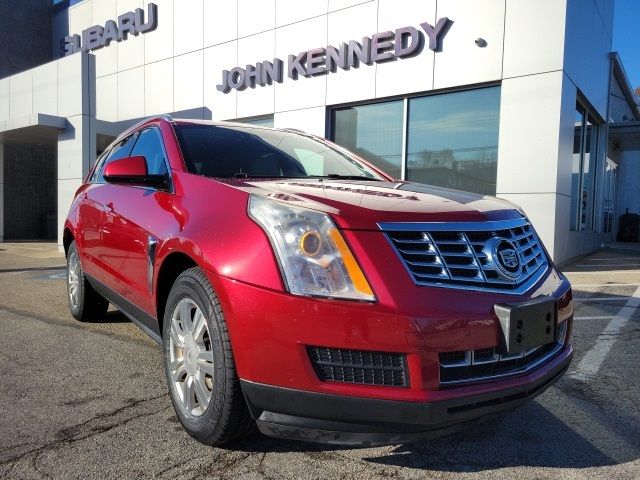 2013 Cadillac SRX Luxury Collection