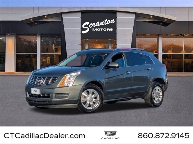 2013 Cadillac SRX Luxury Collection