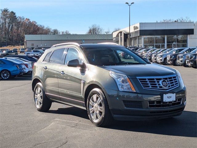 2013 Cadillac SRX Luxury Collection