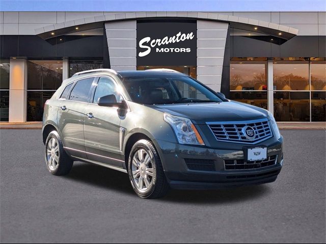 2013 Cadillac SRX Luxury Collection