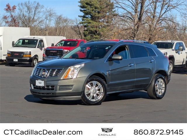 2013 Cadillac SRX Luxury Collection