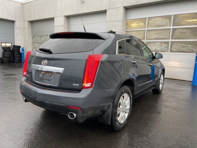 2013 Cadillac SRX Luxury Collection