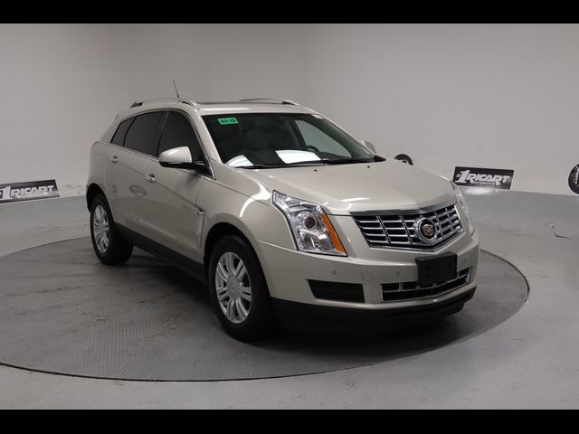 2013 Cadillac SRX Luxury Collection