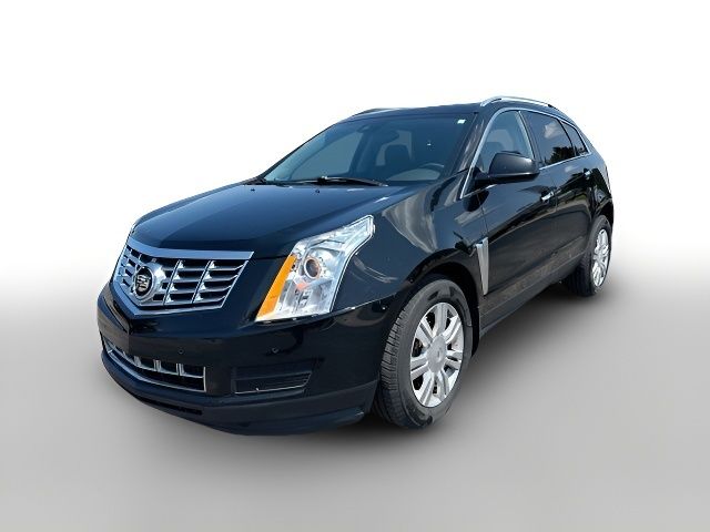 2013 Cadillac SRX Luxury Collection