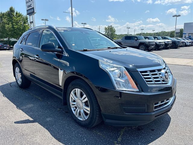 2013 Cadillac SRX Luxury Collection