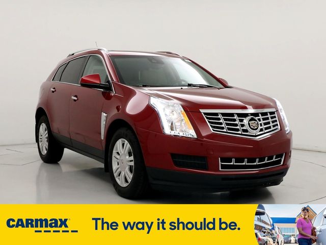 2013 Cadillac SRX Luxury Collection