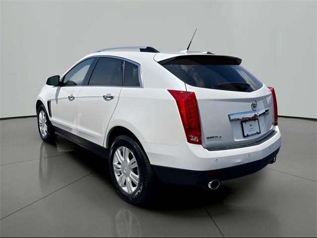 2013 Cadillac SRX Luxury Collection