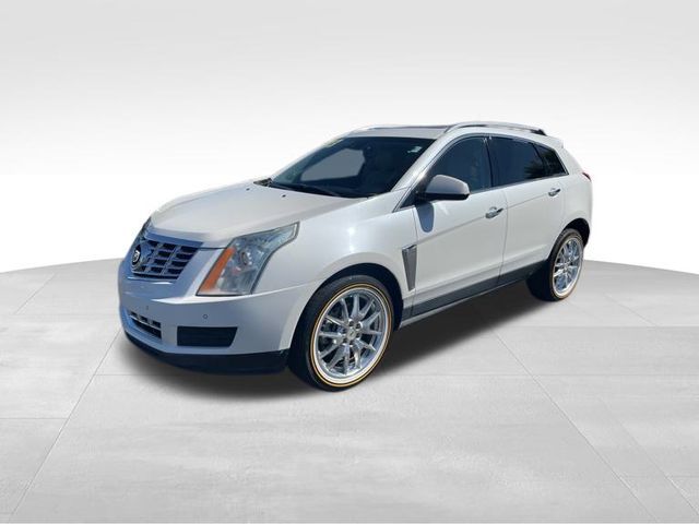 2013 Cadillac SRX Luxury Collection