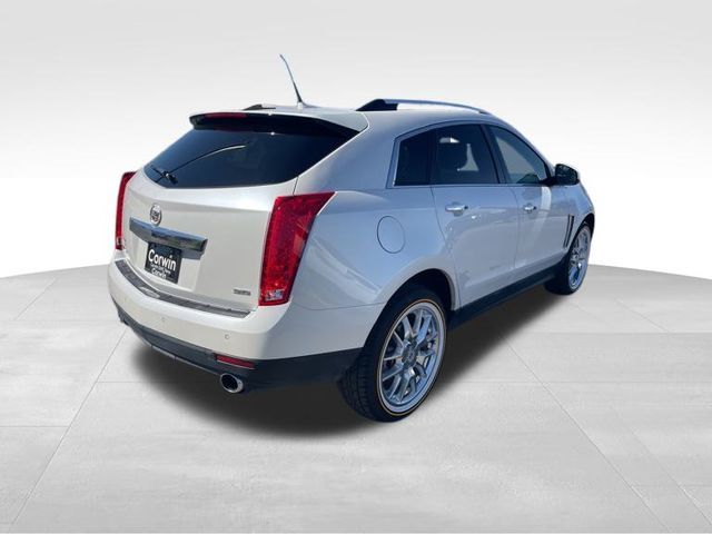 2013 Cadillac SRX Luxury Collection