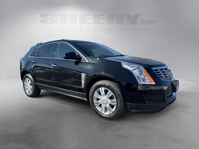 2013 Cadillac SRX Luxury Collection