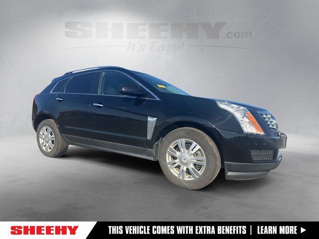 2013 Cadillac SRX Luxury Collection