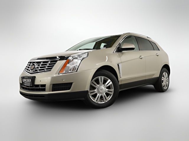 2013 Cadillac SRX Luxury Collection