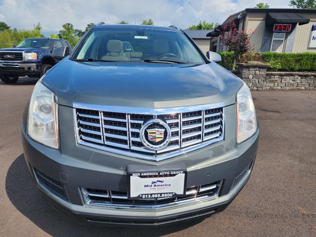 2013 Cadillac SRX Luxury Collection