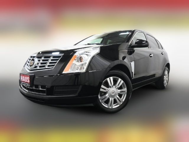 2013 Cadillac SRX Luxury Collection