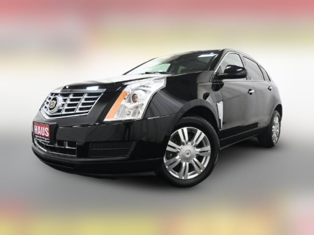 2013 Cadillac SRX Luxury Collection