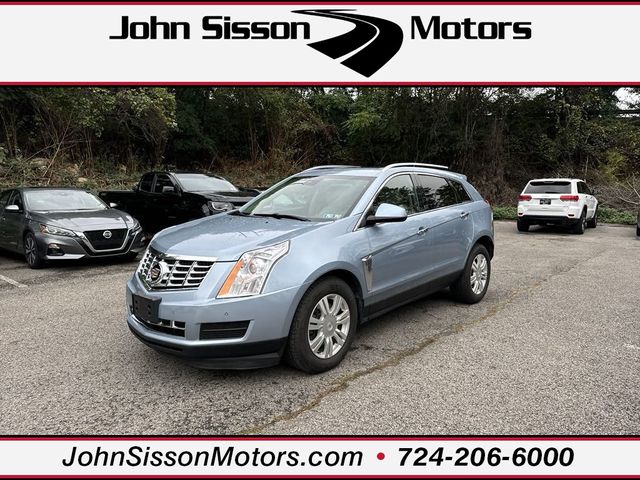 2013 Cadillac SRX Luxury Collection