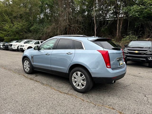 2013 Cadillac SRX Luxury Collection