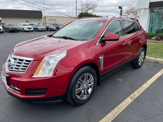 2013 Cadillac SRX Luxury Collection