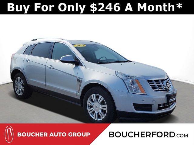 2013 Cadillac SRX Luxury Collection