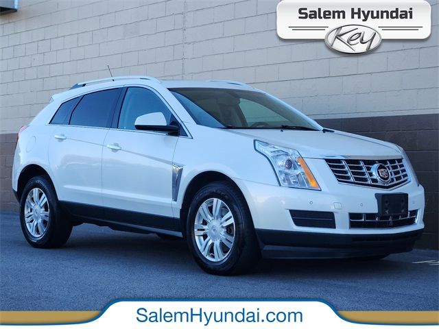 2013 Cadillac SRX Luxury Collection