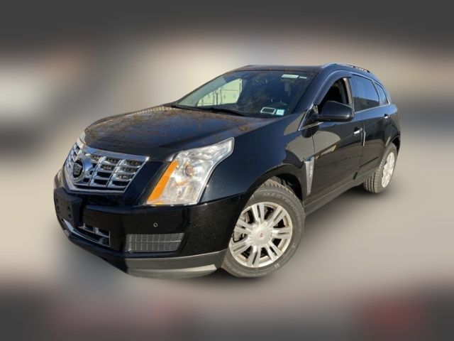 2013 Cadillac SRX Luxury Collection