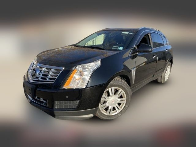 2013 Cadillac SRX Luxury Collection