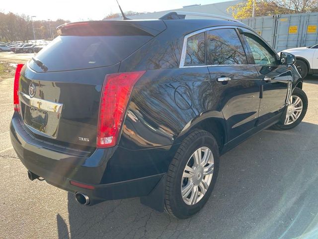 2013 Cadillac SRX Luxury Collection