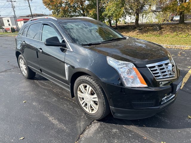 2013 Cadillac SRX Luxury Collection