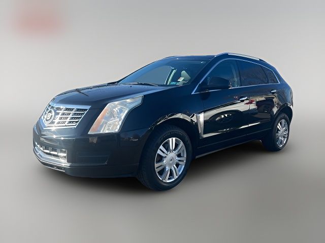 2013 Cadillac SRX Luxury Collection