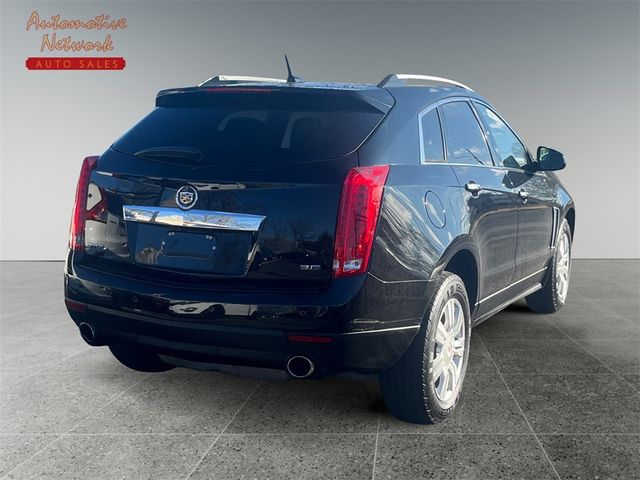 2013 Cadillac SRX Luxury Collection